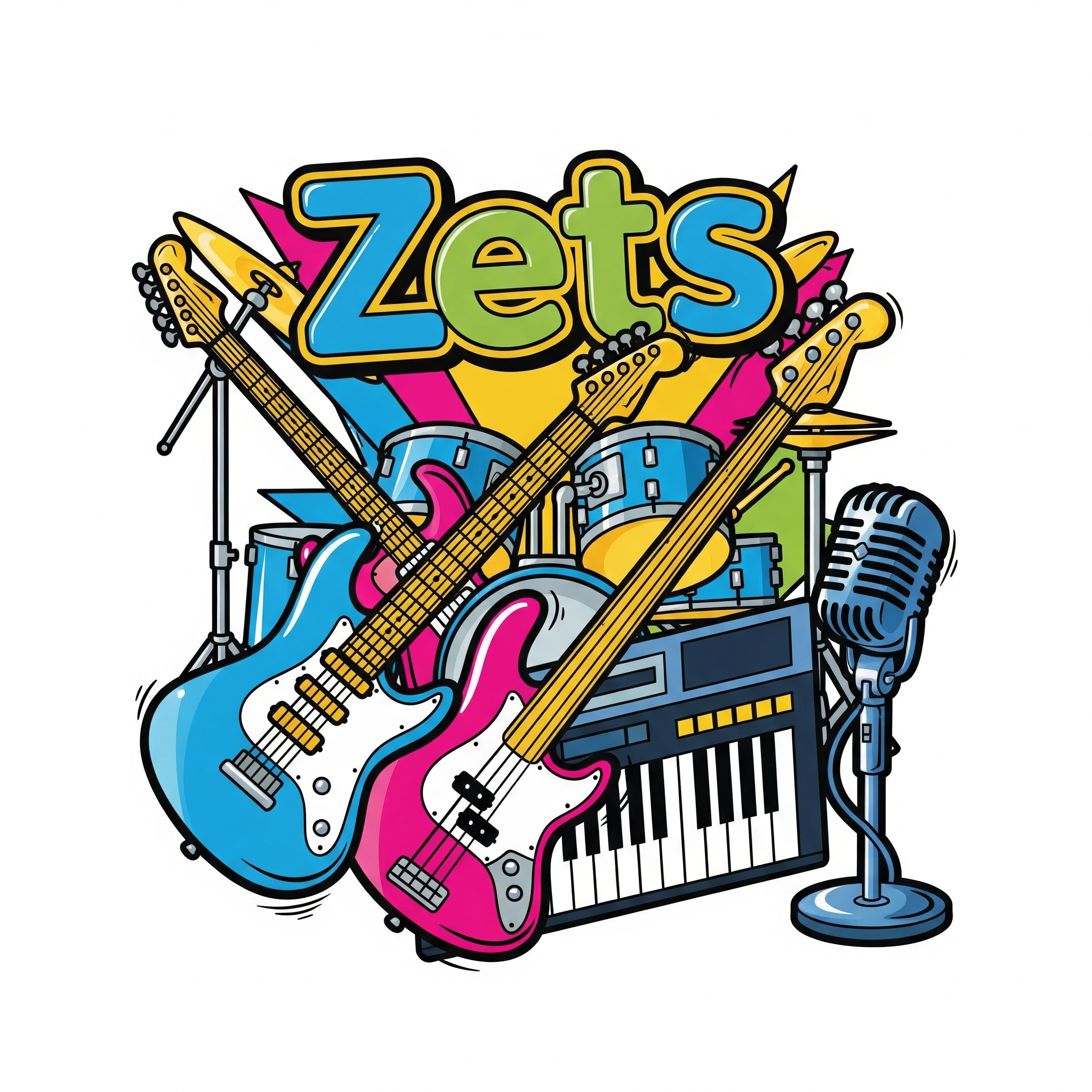 ZETS Logo